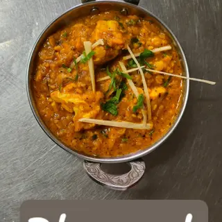 Prawn Dhansak