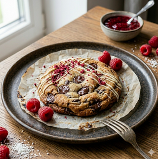 Ciastko chocolate chip cookie