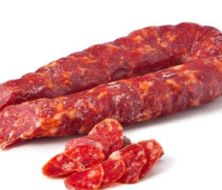 Salsiccia dolce curva 500 g ca