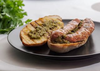 Bocadillo De Salchichas