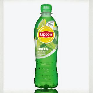 Холодний зелений чай Lipton 0.5 л