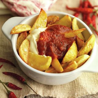 Tapa De Bravas Caseras