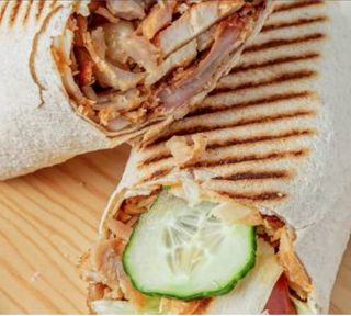 Kebab Lamh Mega Special