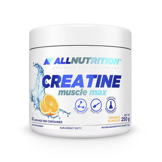 Კრეატინი 250 Გ (41 Დღის Დოზა): Ფორთოხალი