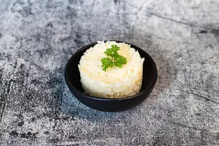 Orez cu unt și parmezan K