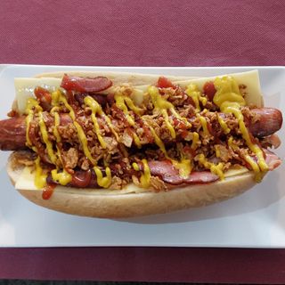 HOT DOG KRAKUS 2