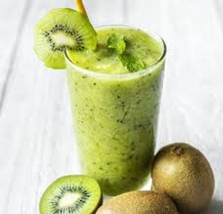 Kiwi Apple Smoothie 350 ml