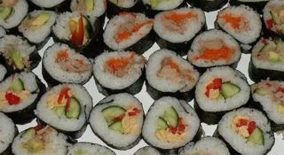 Sushi Misto 30 Peças