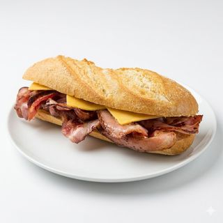 Bocadillo Txaki