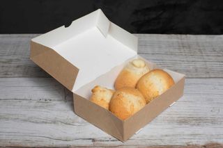 Caja De 8 Pan De Bonos