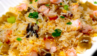 166. Riso a frutti di mare