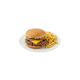 Burger Viande Hachée