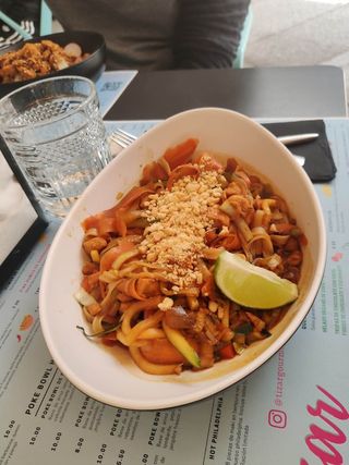 Pad Thai Veggie