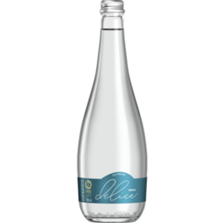 Kropla Beskidu Gazowana 0.75L