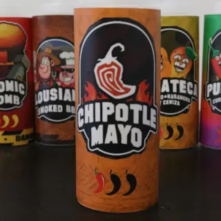 Salsa Chipotle Mayo