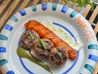 Кефтедес Ягня з кокосовим молоком і коріандром (220г)