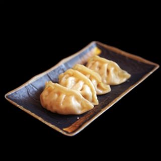 125. Gyozas De Carne Al Vapor (5 Uds.)