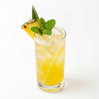 Pineapple Soda