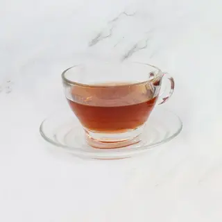 Sweet Peppermint Tea