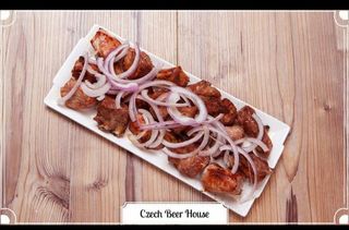 ხბოს მწვადი