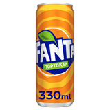 Fanta Портокал (330мл)