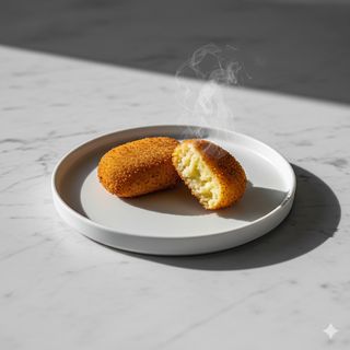 Crocchette di patate