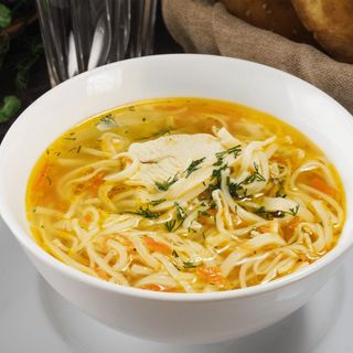 Лапша Куриная