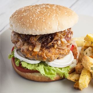 Hamb GOAT (2 hamburgueres) NOVIDADE