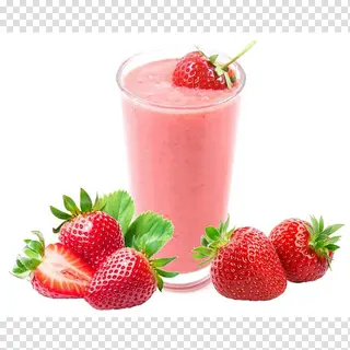 Strawberry Milkshake