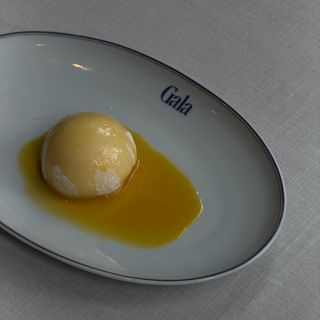 Mochi De Mango