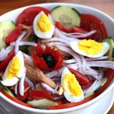 Salade Niçoise XXL