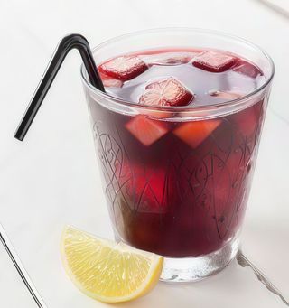 Sangria Sans Alcool