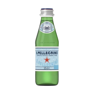 San pellegrino Tonic water