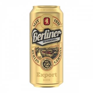 Berliner export (0,5 л.)