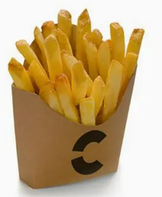 Patatas Fritas Medianas Delivery Premium