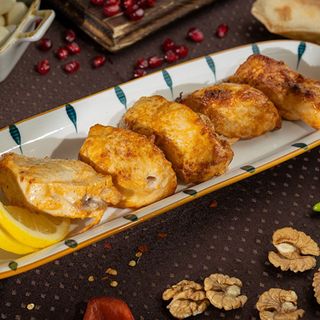 ქათმის მწვადი