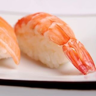 82. Nigiri De Gambas Cocidas 2 uds.