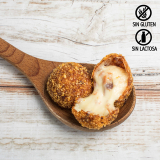 Croquetas de jamón (2 uds.)