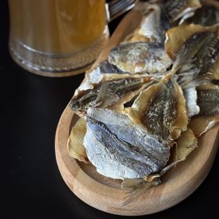 Жовтий Смугастик