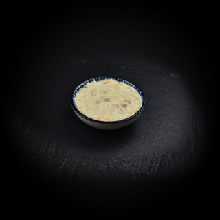 Sos tartar (homemade)