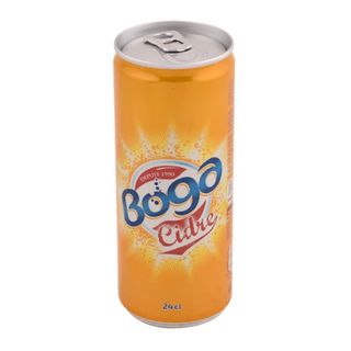 Boga - Cidre (24 cl) canette