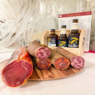 Jamón Ibérico (Ración)