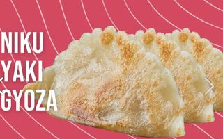 Niku Gyoza 3 pz