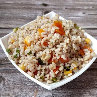 Coconut Rice
