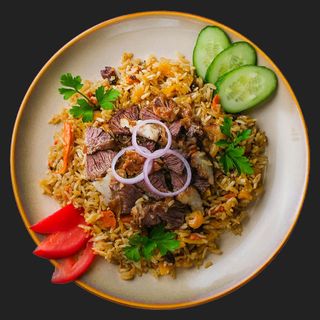 Плов "Праздничный"