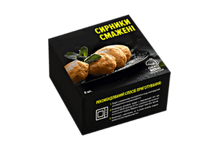 УПАК Сирники Смажені