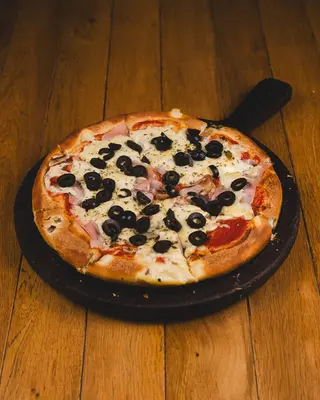 Pizza Capricciosa