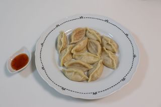 Riblje knedle 12 komada