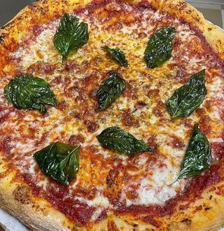 Pizza Margherita