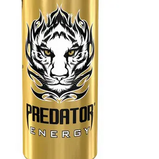 energy drink Predator